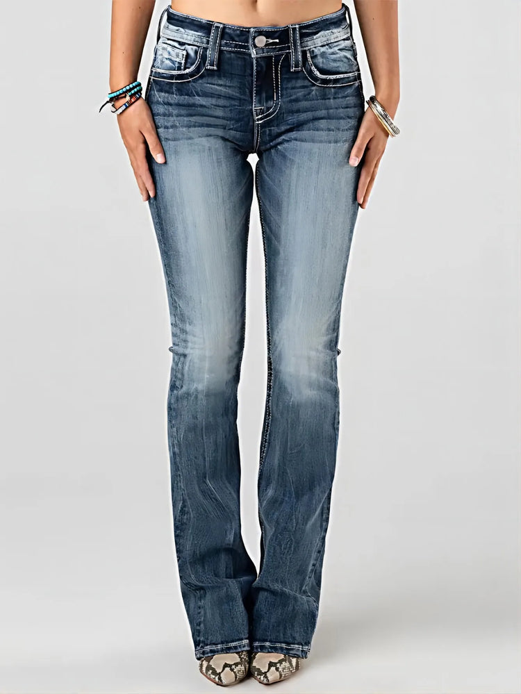 Miss Me-Style Jeans