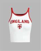 England Tank Top