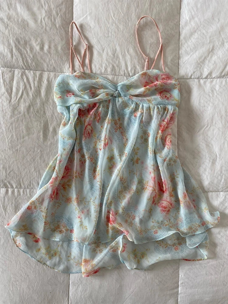 Blossom Breeze Cami