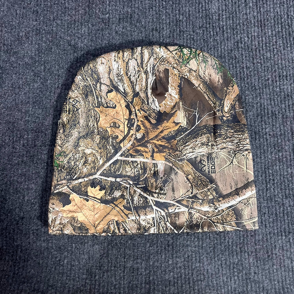 Camo Beanie