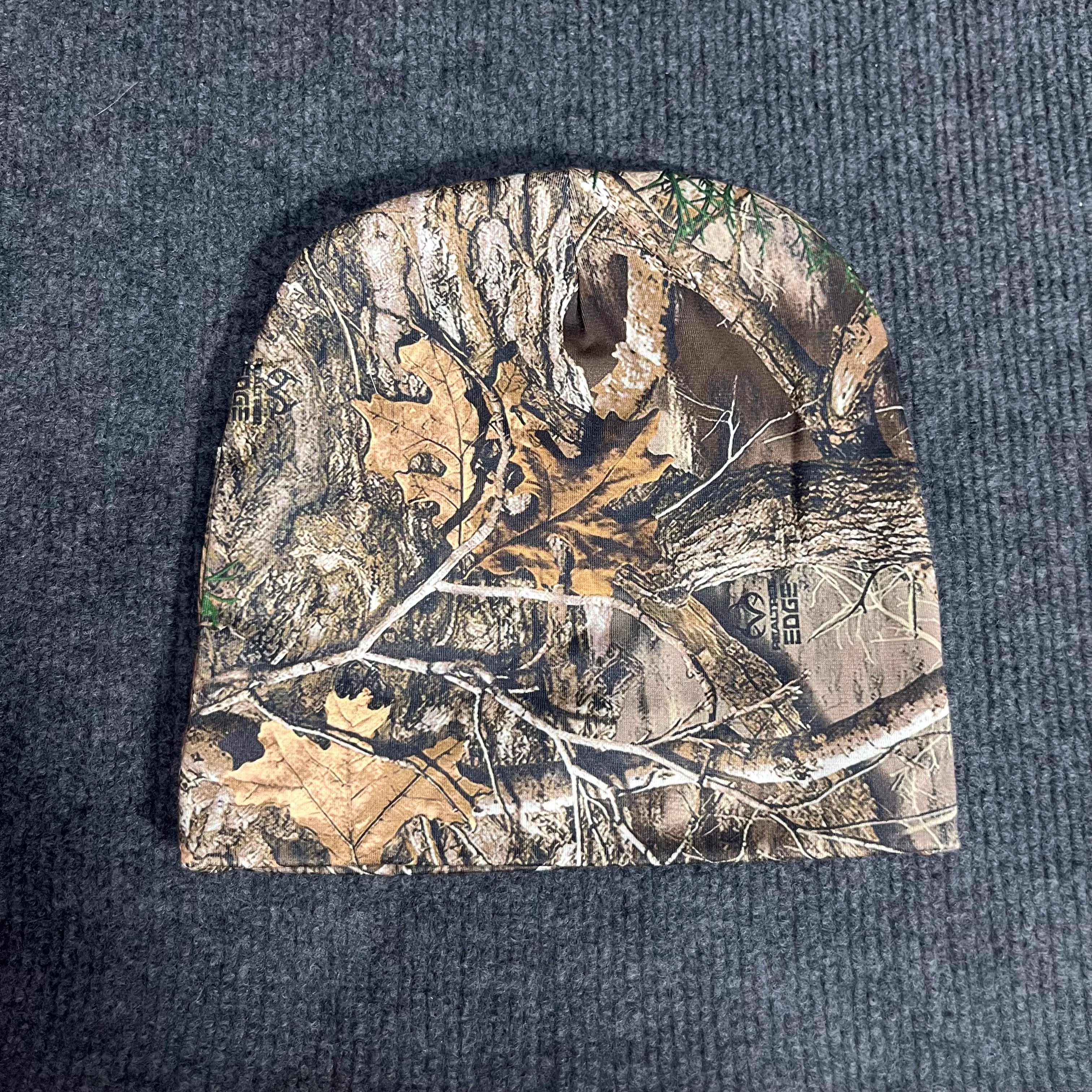 Camo Beanie