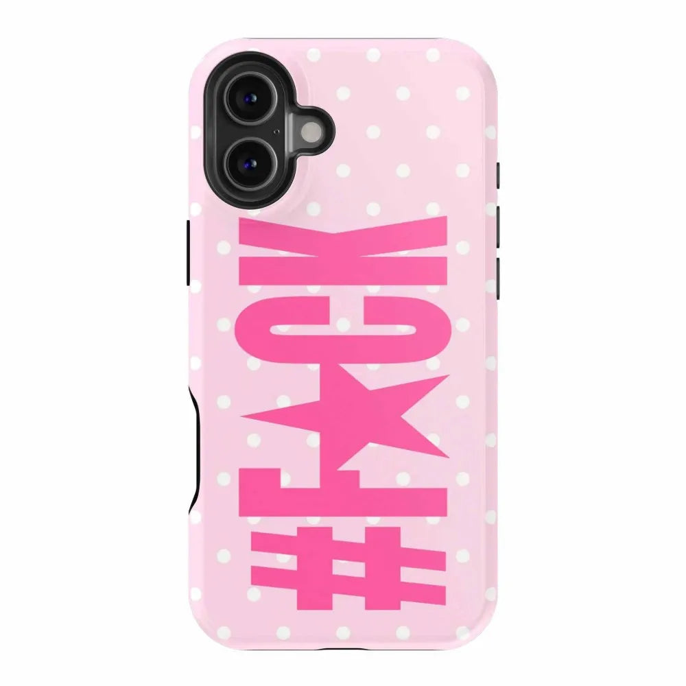F*CK Phone Case - Planet Missy