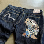 Y2K Retro Jeans