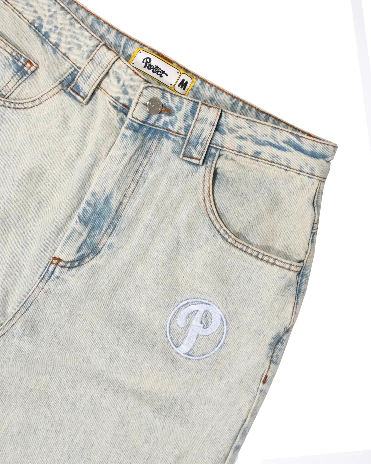 Gradient Fade Jeans