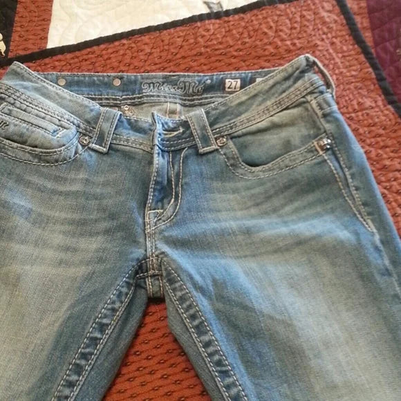 Wing Jeans