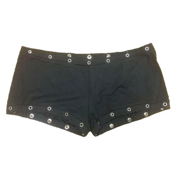 Rivet Shorts - Planet Missy