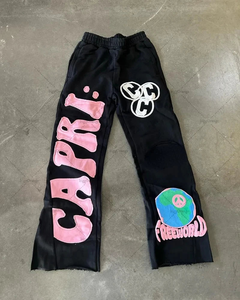 Capri Style Sweats