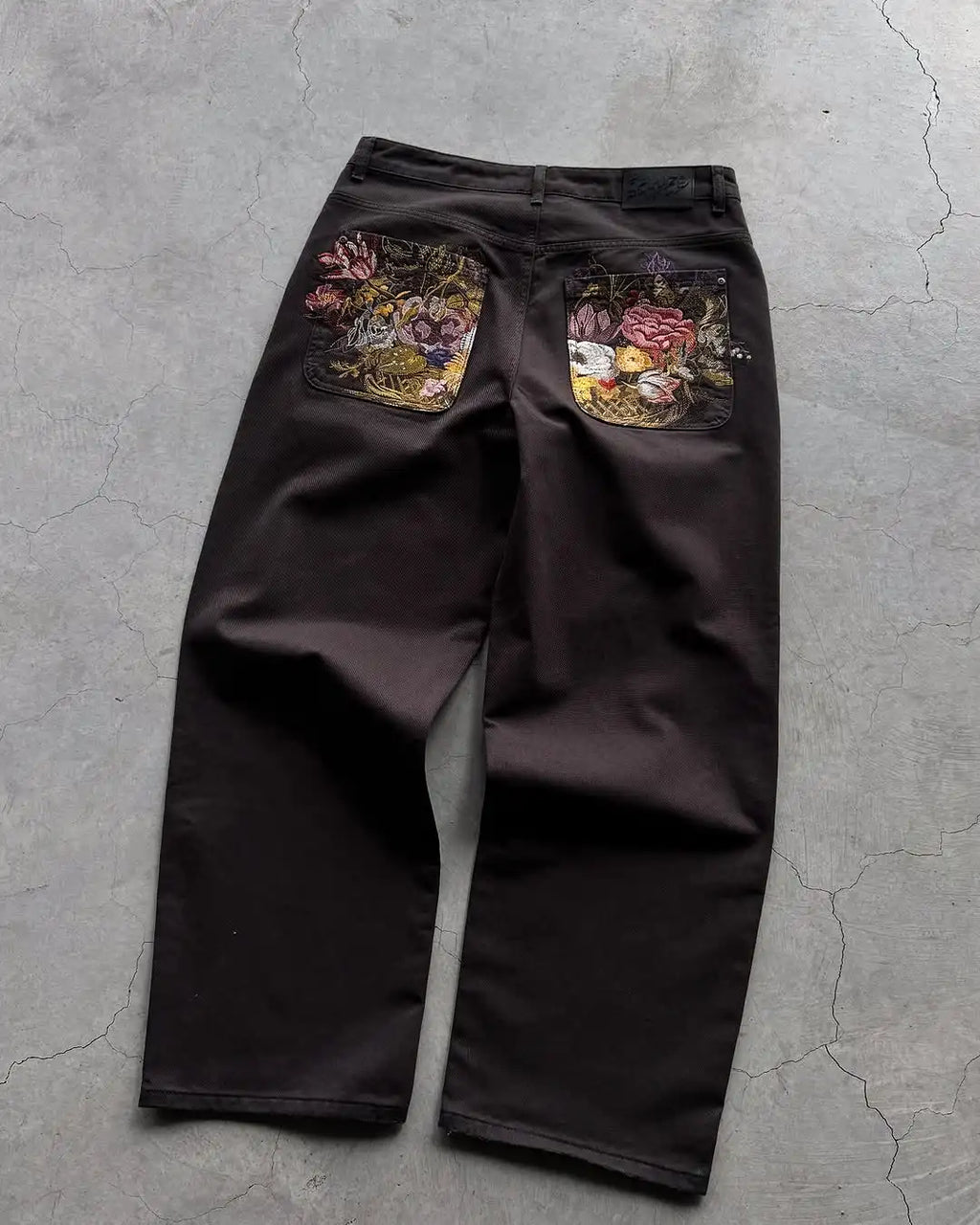 Patch Theory Jeans