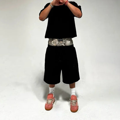 Camouflage Shorts