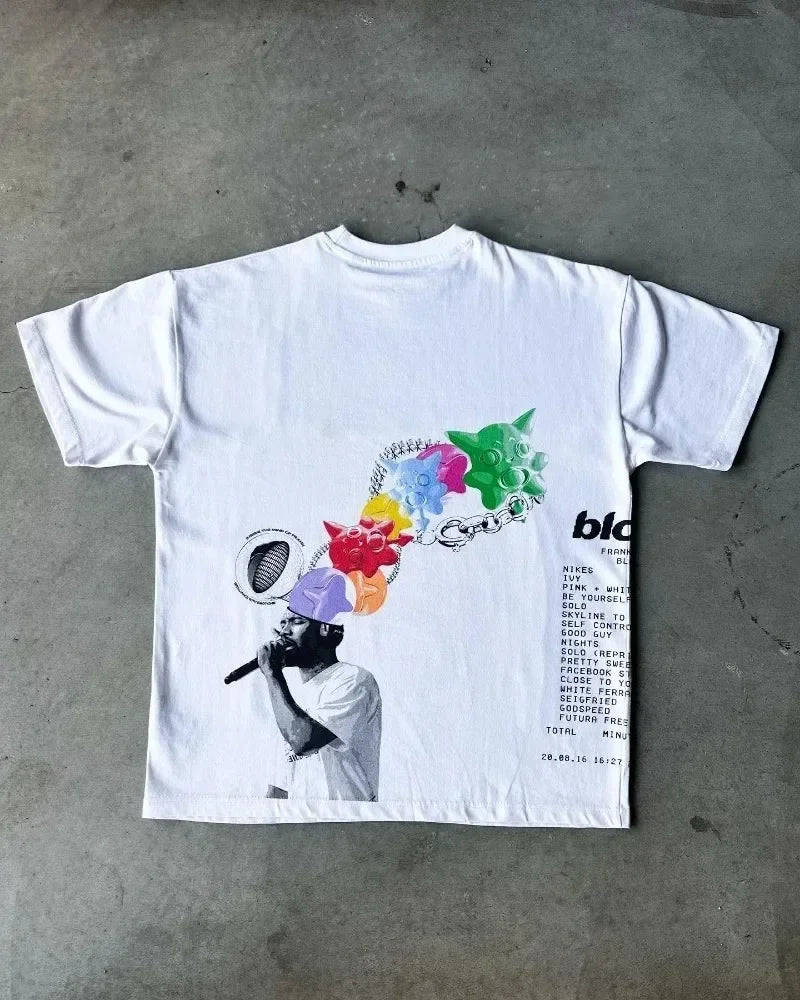 Frank Section T-Shirt