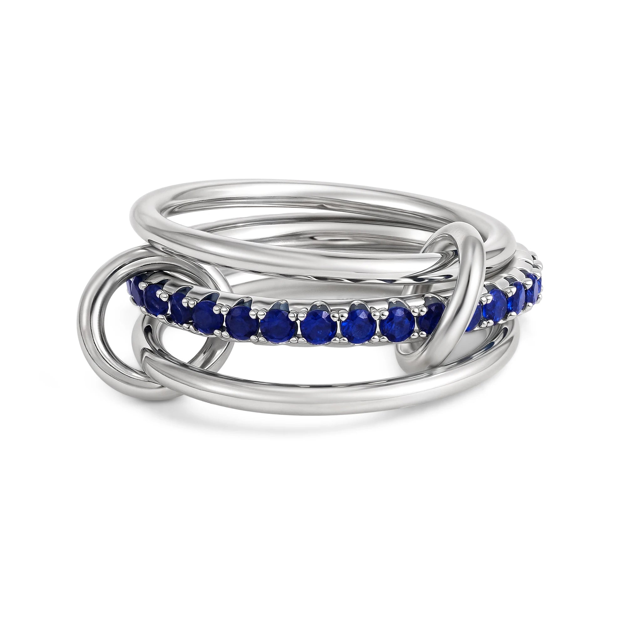 Anillos Multicapa de Acero Inoxidable