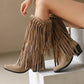 Western Cowboy Boots