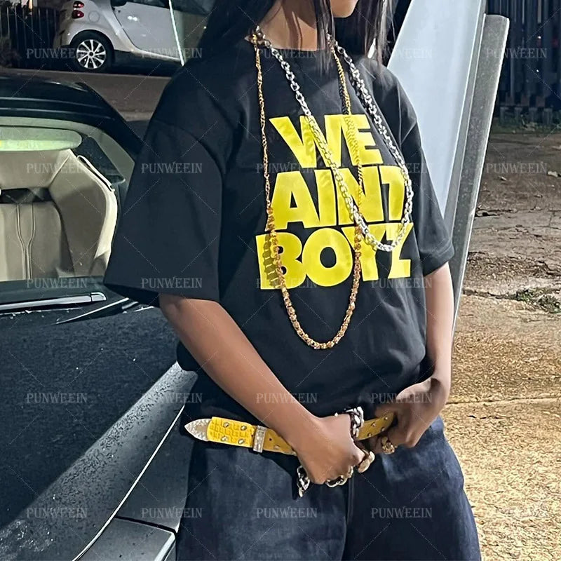 AINT BOYZ TEE