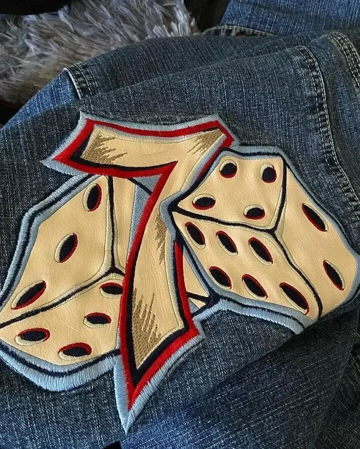 JNCO Baggy Jeans