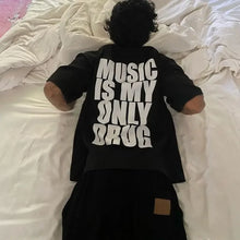 MUSIC IS MY ONLY DRUG - Planet Missy