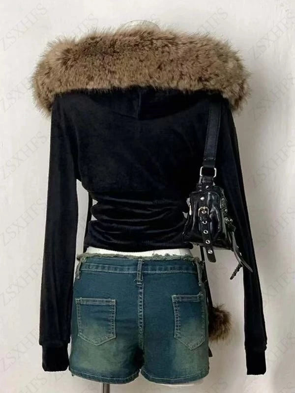 Zoella Jacket - Planet Missy