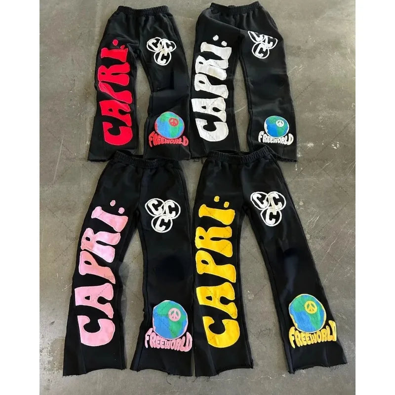 Capri Style Sweats
