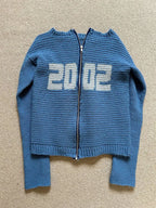 Y2k retro sweater