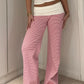 Low Waisted Fold Over Sweatpants