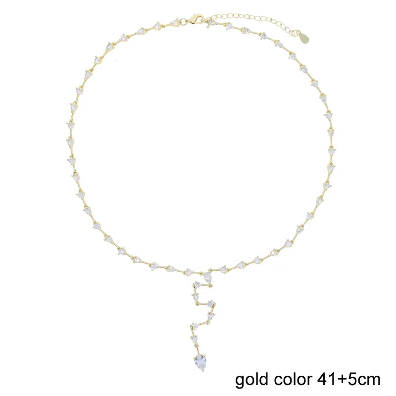 Water Drop Necklace