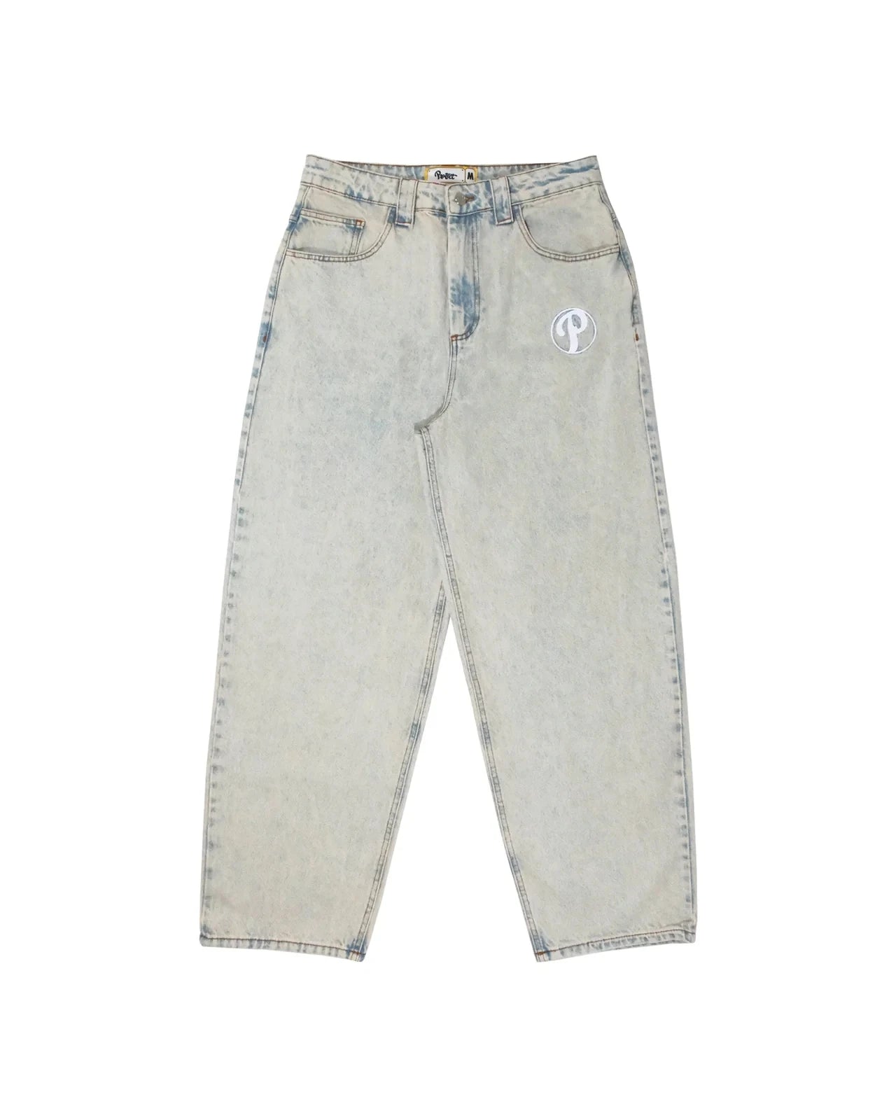 Gradient Fade Jeans - Planet Missy