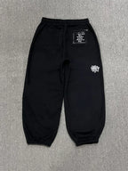 Graphic Fleece Sweatpants