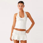 Minnie Skirt Co-ord Set - Planet Missy