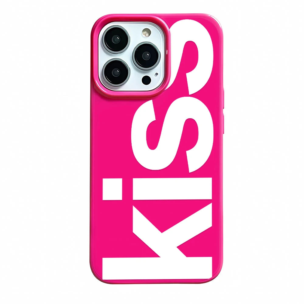KISS Phone Case - Planet Missy