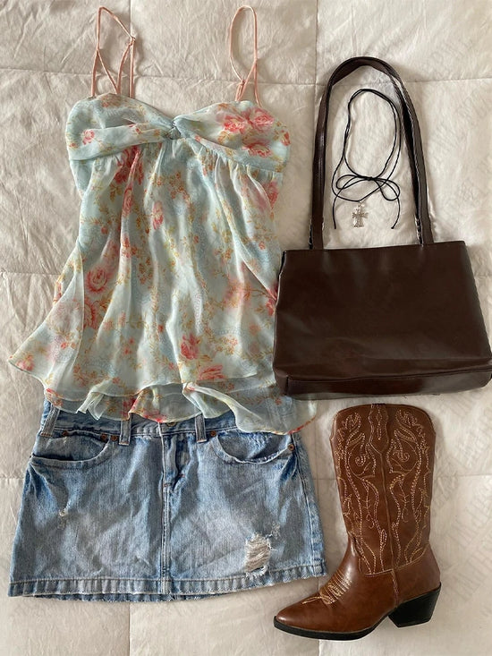 Blossom Breeze Cami