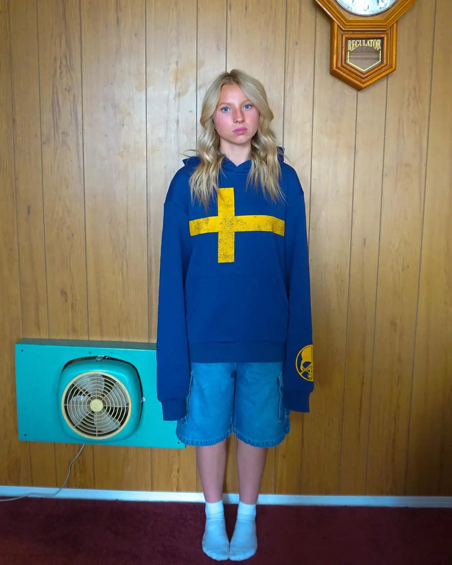 Urban Nordic Hoodie