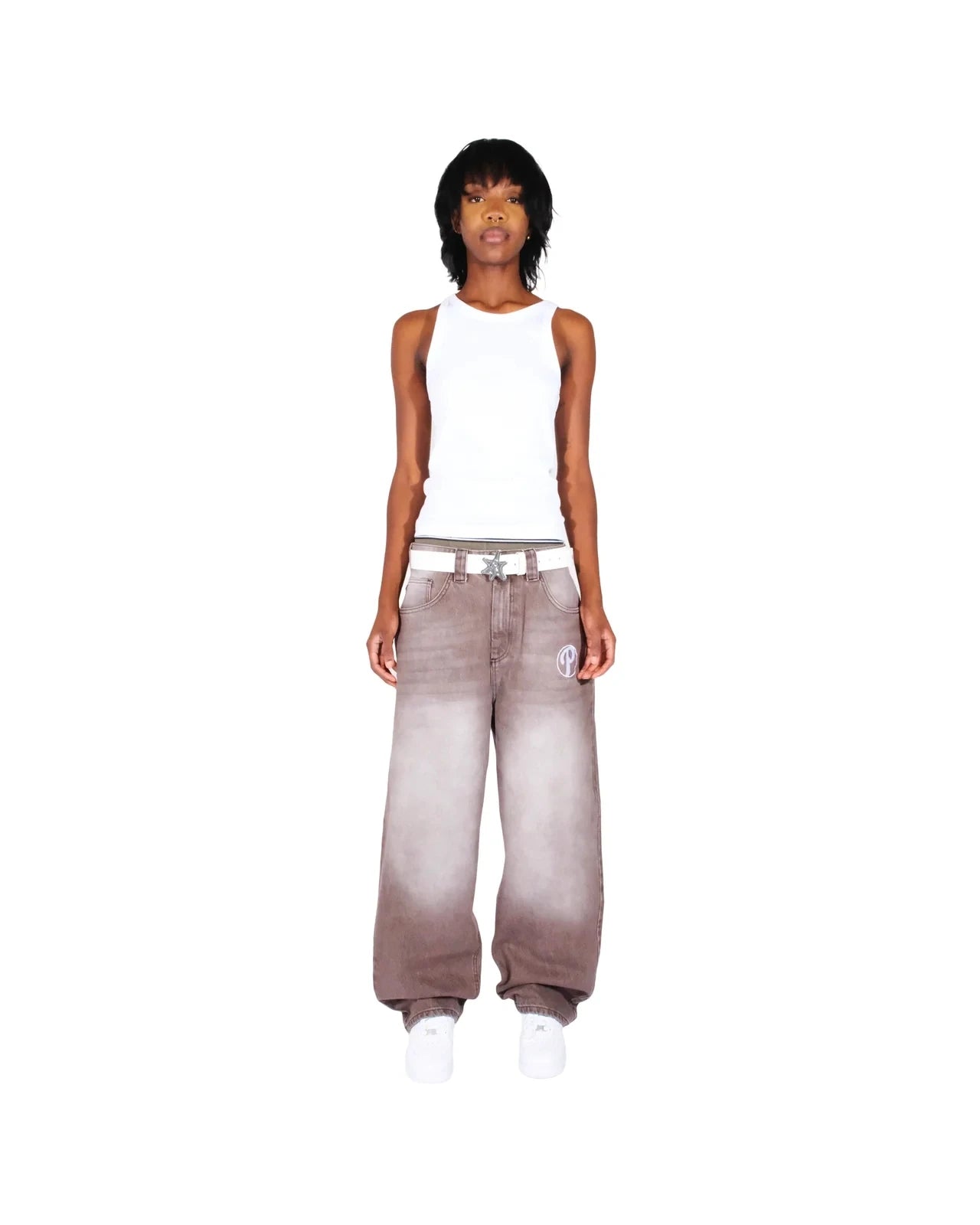 Gradient Fade Jeans
