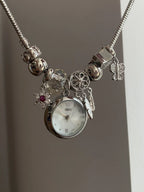 Quartz Bear Bracelet