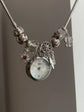 Quartz Bear Bracelet