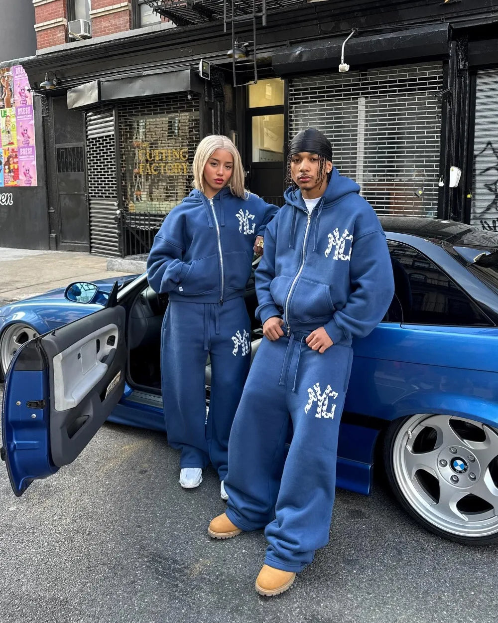 BX Standard Tracksuit