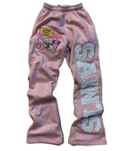 Pink Relic Joggers