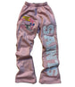 Pink Relic Joggers