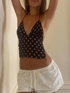 No Strings Attached (but literally) Tee