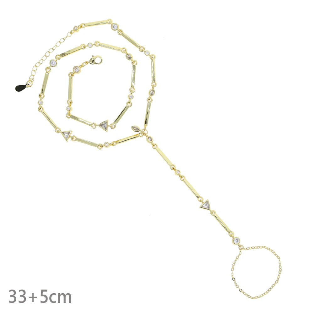 Pulsera de gota de agua