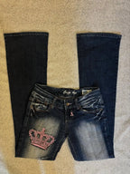 Crown Washed Pants