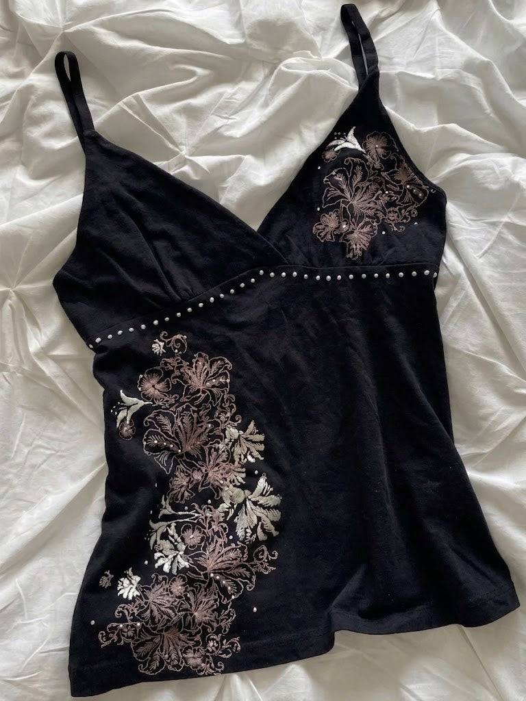 Top Cami Floral