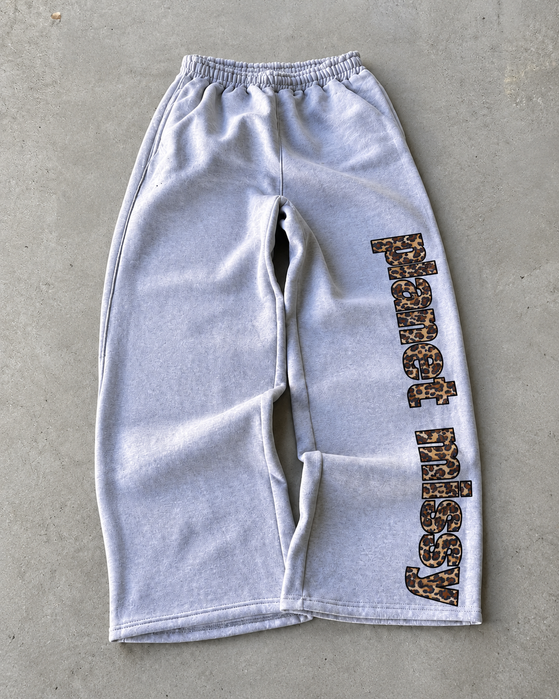 Leopard Print Sweatpants - PRE ORDER Joggers