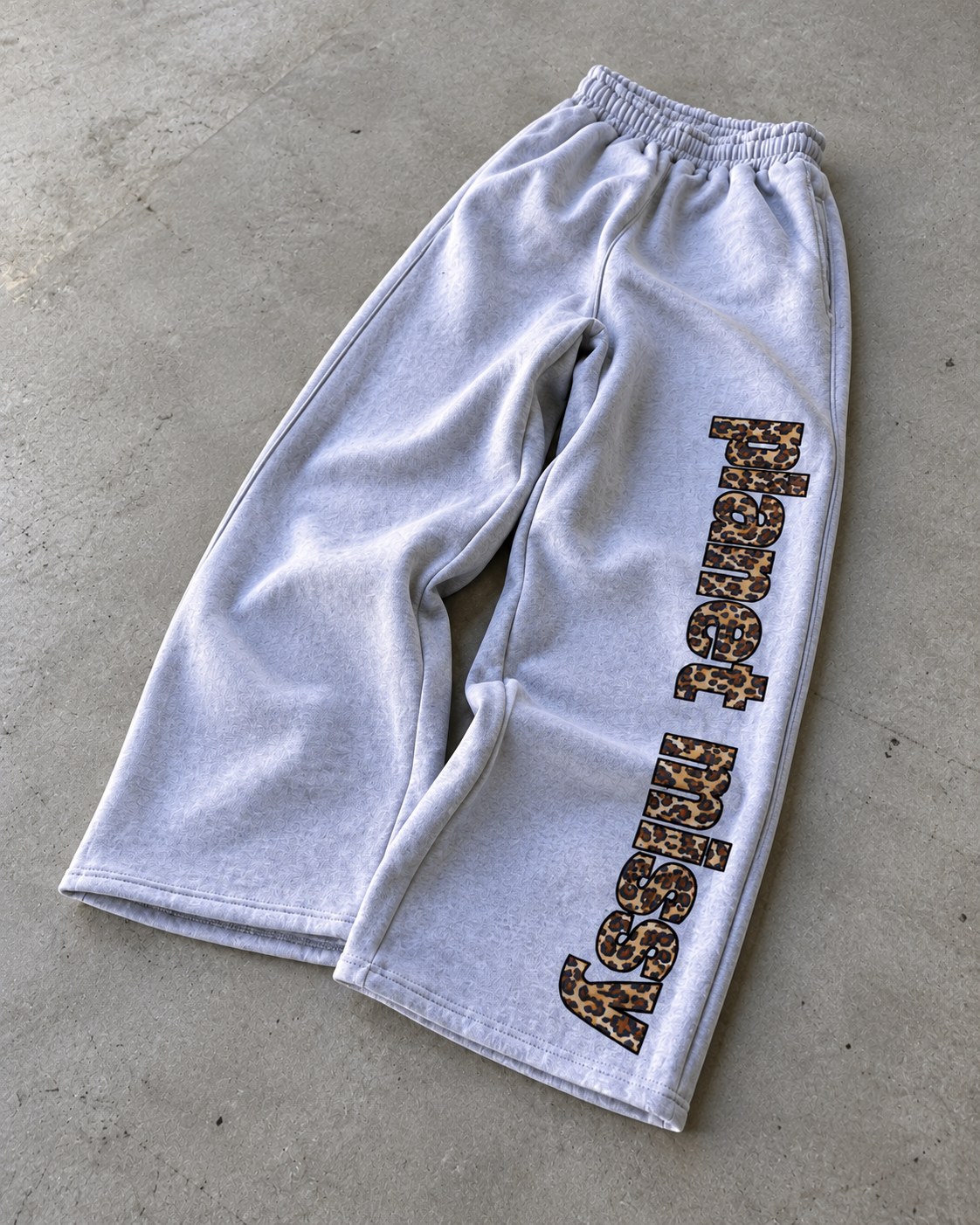 Leopard Print Sweatpants - PRE ORDER Joggers