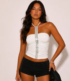 Backless Camisole - Planet Missy