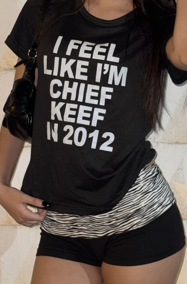 I Feel Like I'm Chief Keef in 2012 - Planet Missy