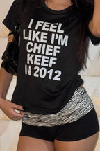 I Feel Like I'm Chief Keef in 2012 - Planet Missy