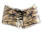 Tiger Bandage Shorts