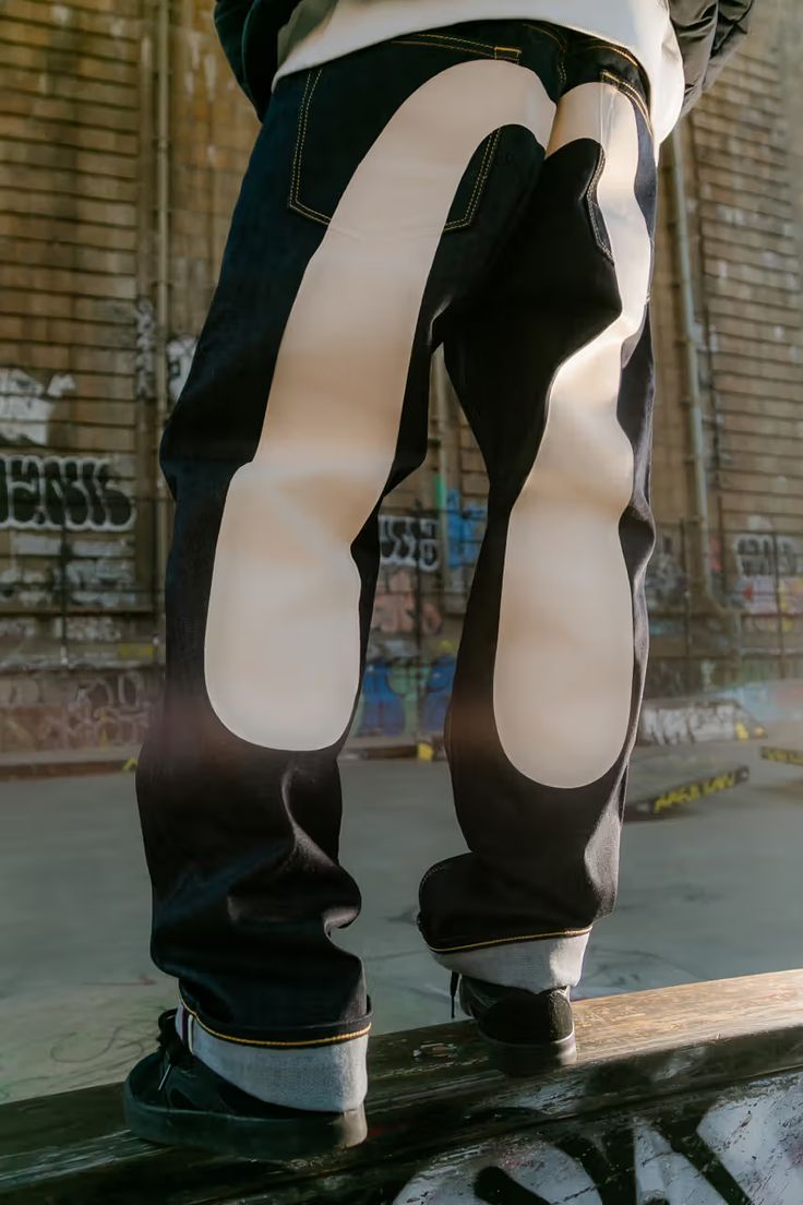 Paint Pants Collection