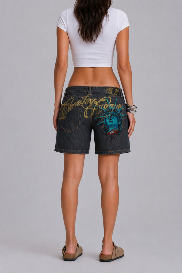 Statue of Liberty Jorts