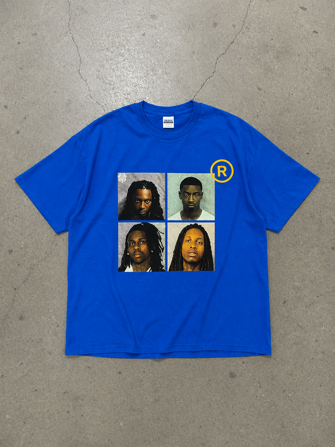 Gleesh Tee