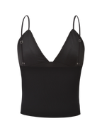 Sequin Trim Night Cami - Planet Missy